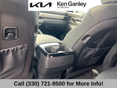 2025 Kia Telluride SX-Prestige X-Line