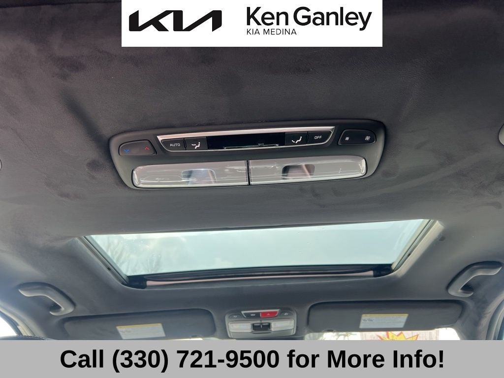 2025 Kia Telluride SX-Prestige X-Line