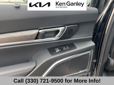 2025 Kia Telluride SX-Prestige X-Line