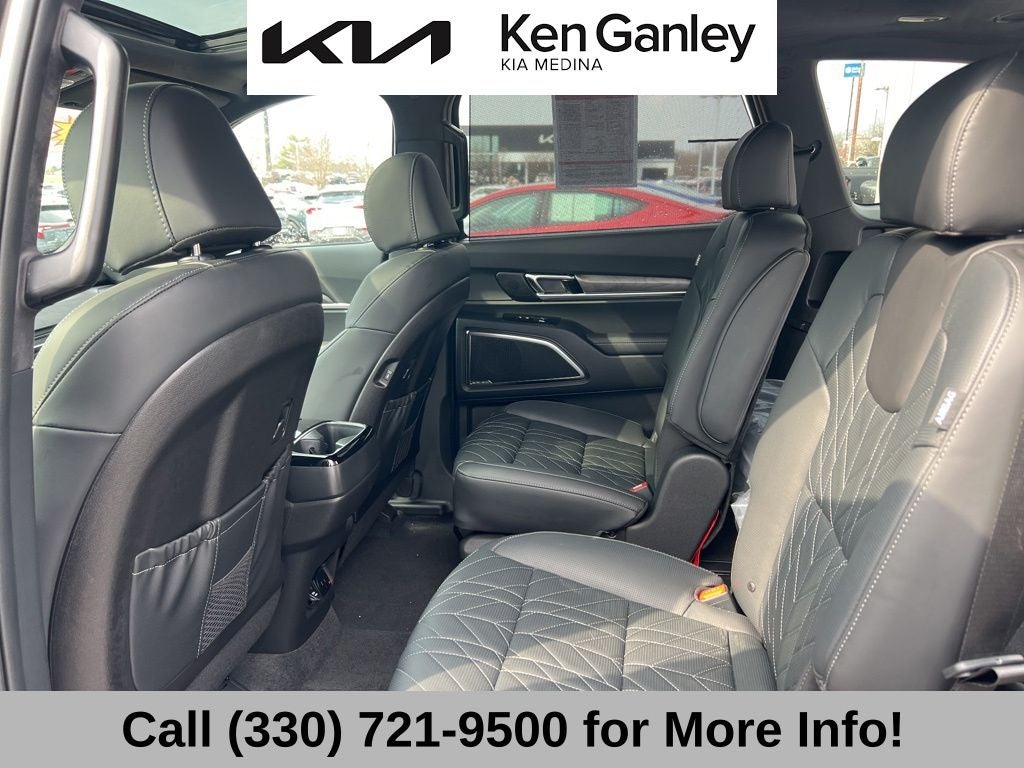 2025 Kia Telluride SX-Prestige X-Line