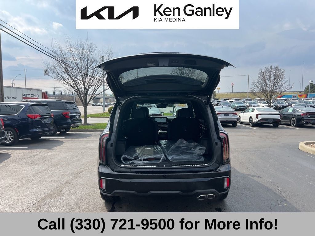 2025 Kia Telluride SX-Prestige X-Line