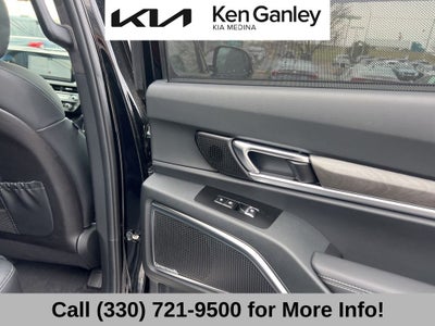 2025 Kia Telluride SX-Prestige X-Line