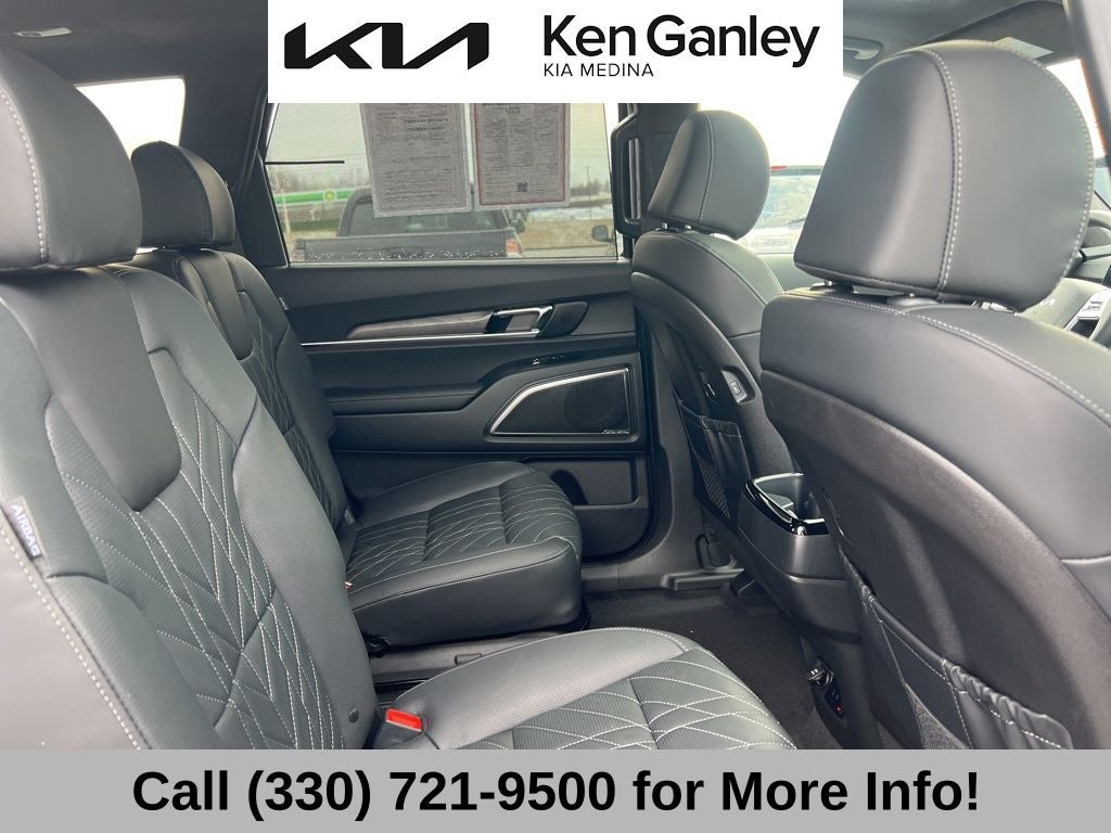 2025 Kia Telluride SX-Prestige X-Line