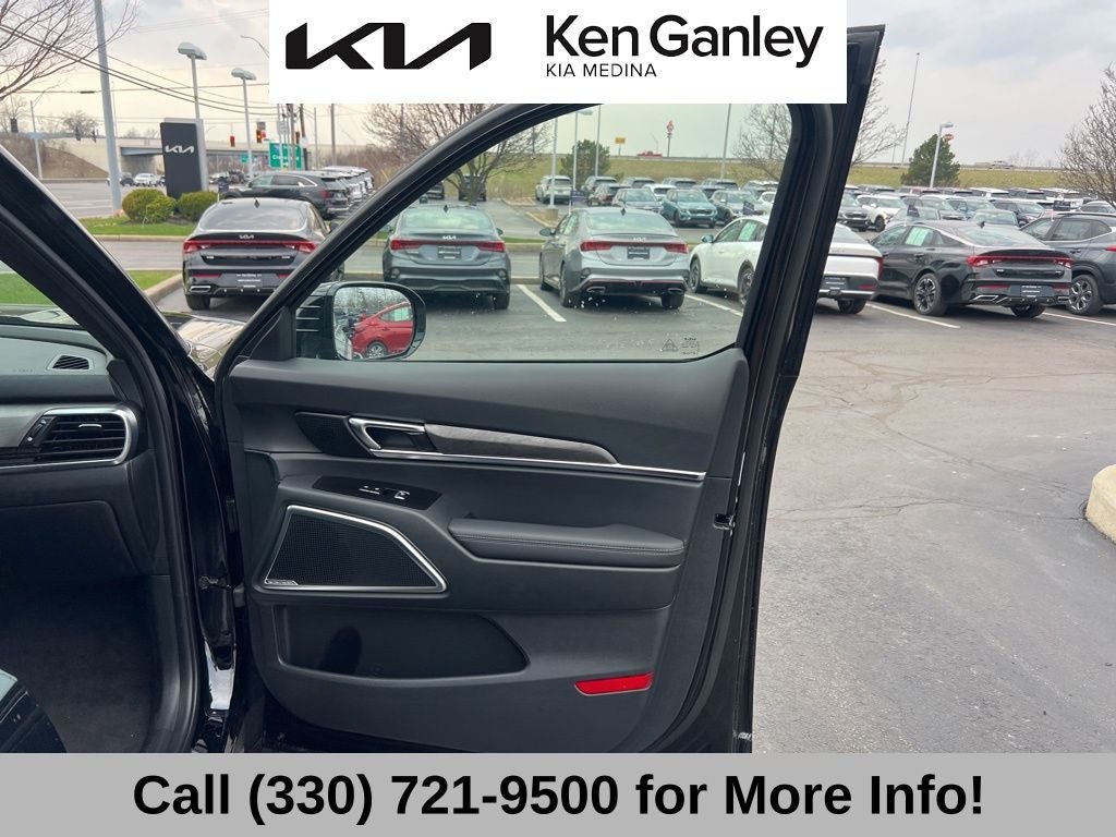 2025 Kia Telluride SX-Prestige X-Line