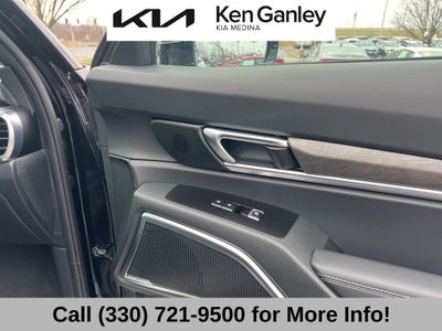 2025 Kia Telluride SX-Prestige X-Line