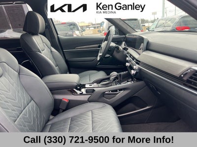 2025 Kia Telluride SX-Prestige X-Line