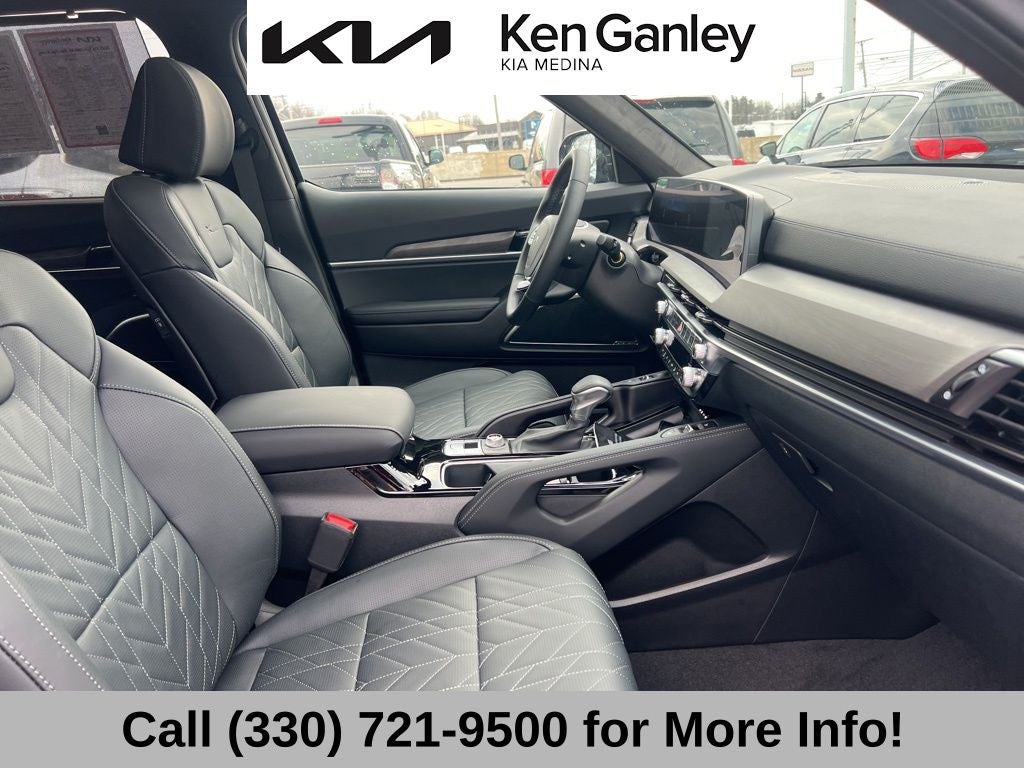 2025 Kia Telluride SX-Prestige X-Line