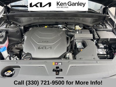 2025 Kia Telluride SX-Prestige X-Line