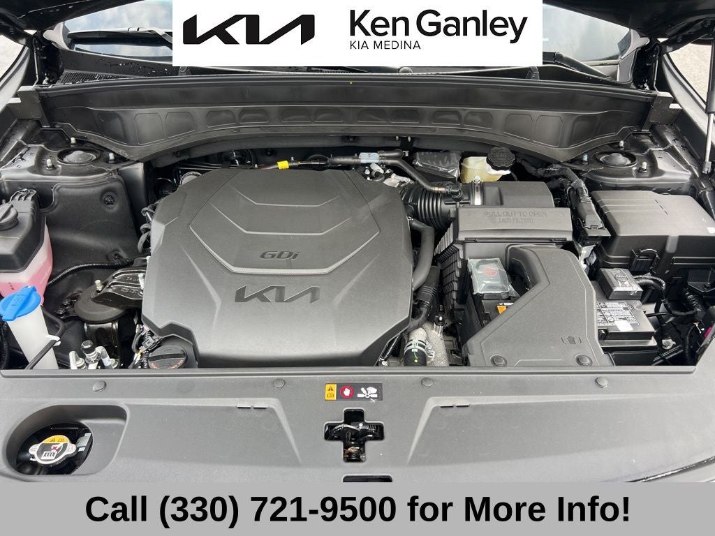 2025 Kia Telluride SX-Prestige X-Line