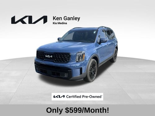 2024 Kia Telluride SX-Prestige X-Line