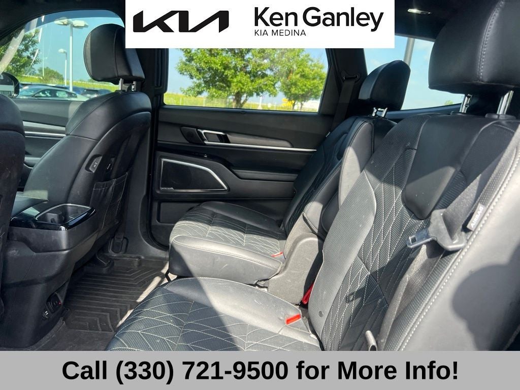 2024 Kia Telluride SX-Prestige X-Line