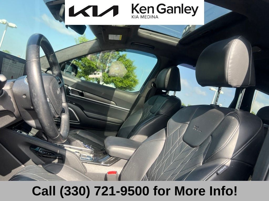 2024 Kia Telluride SX-Prestige X-Line