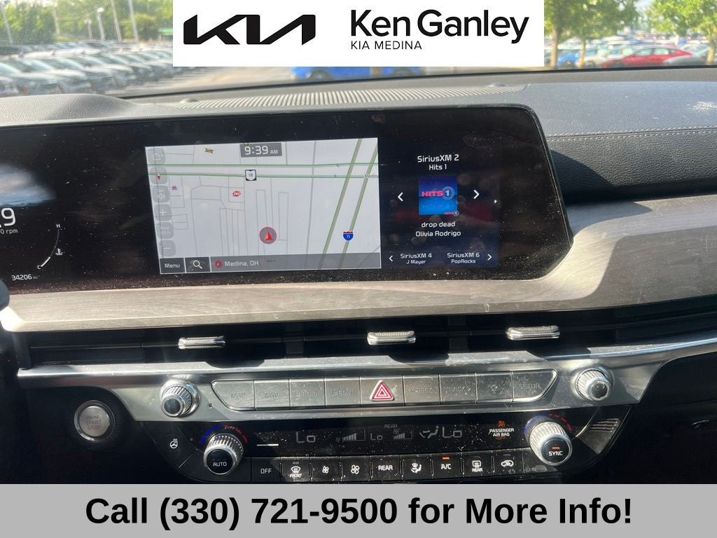2024 Kia Telluride SX-Prestige X-Line