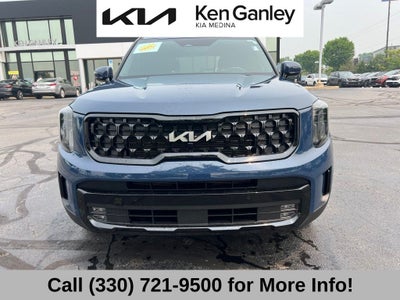 2024 Kia Telluride SX-Prestige X-Line