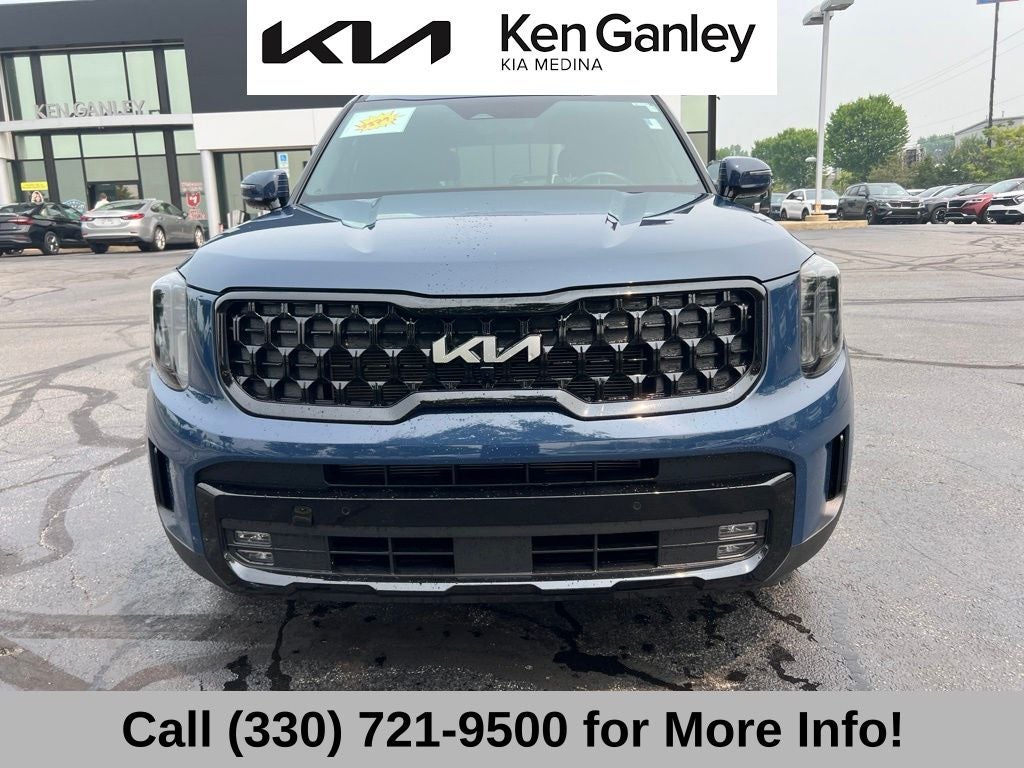 2024 Kia Telluride SX-Prestige X-Line