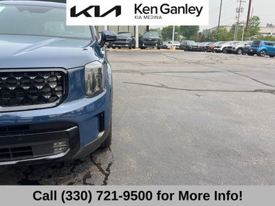 2024 Kia Telluride SX-Prestige X-Line
