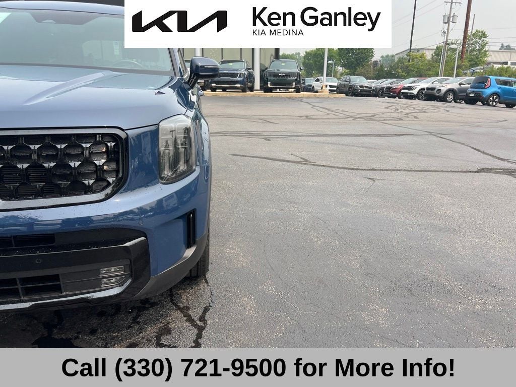 2024 Kia Telluride SX-Prestige X-Line