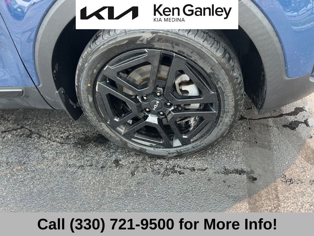 2024 Kia Telluride SX-Prestige X-Line