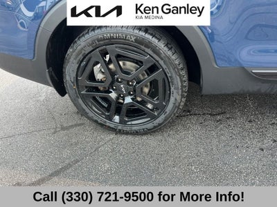 2024 Kia Telluride SX-Prestige X-Line