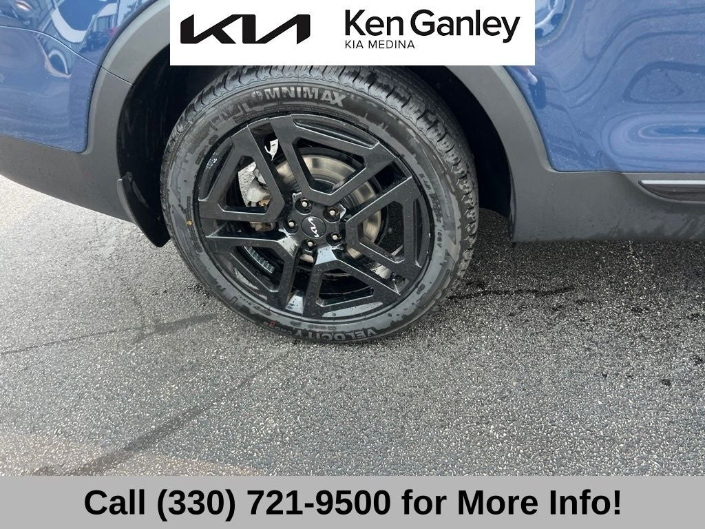 2024 Kia Telluride SX-Prestige X-Line