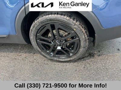 2024 Kia Telluride SX-Prestige X-Line