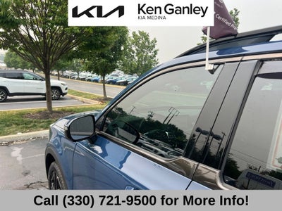 2024 Kia Telluride SX-Prestige X-Line