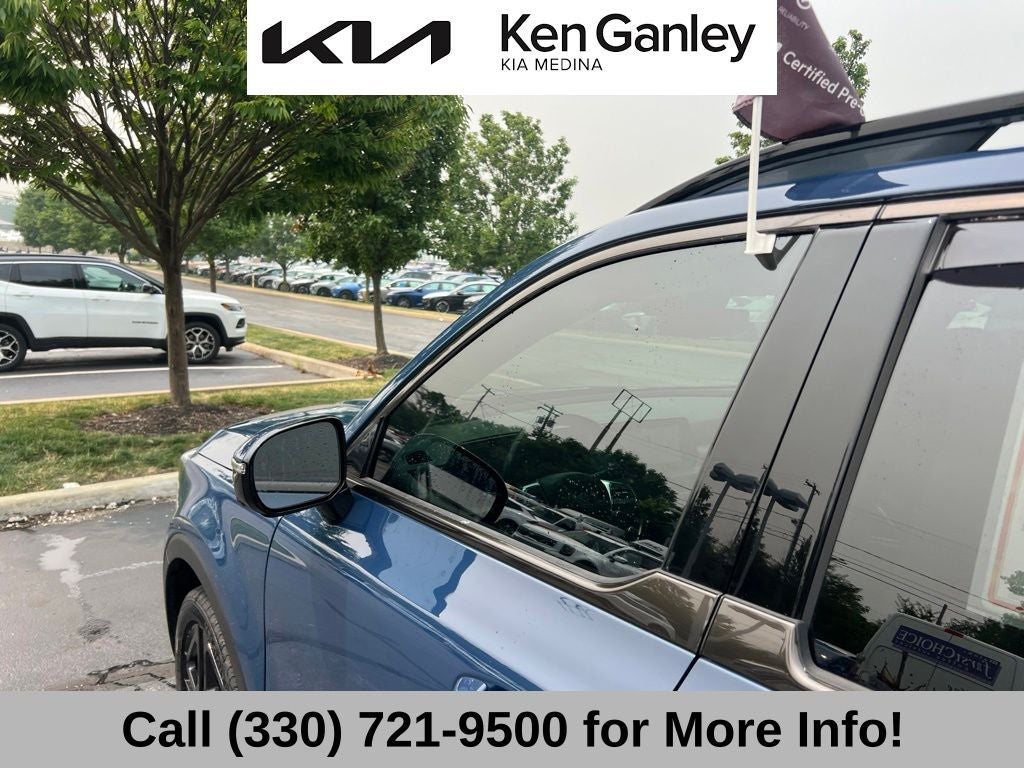 2024 Kia Telluride SX-Prestige X-Line