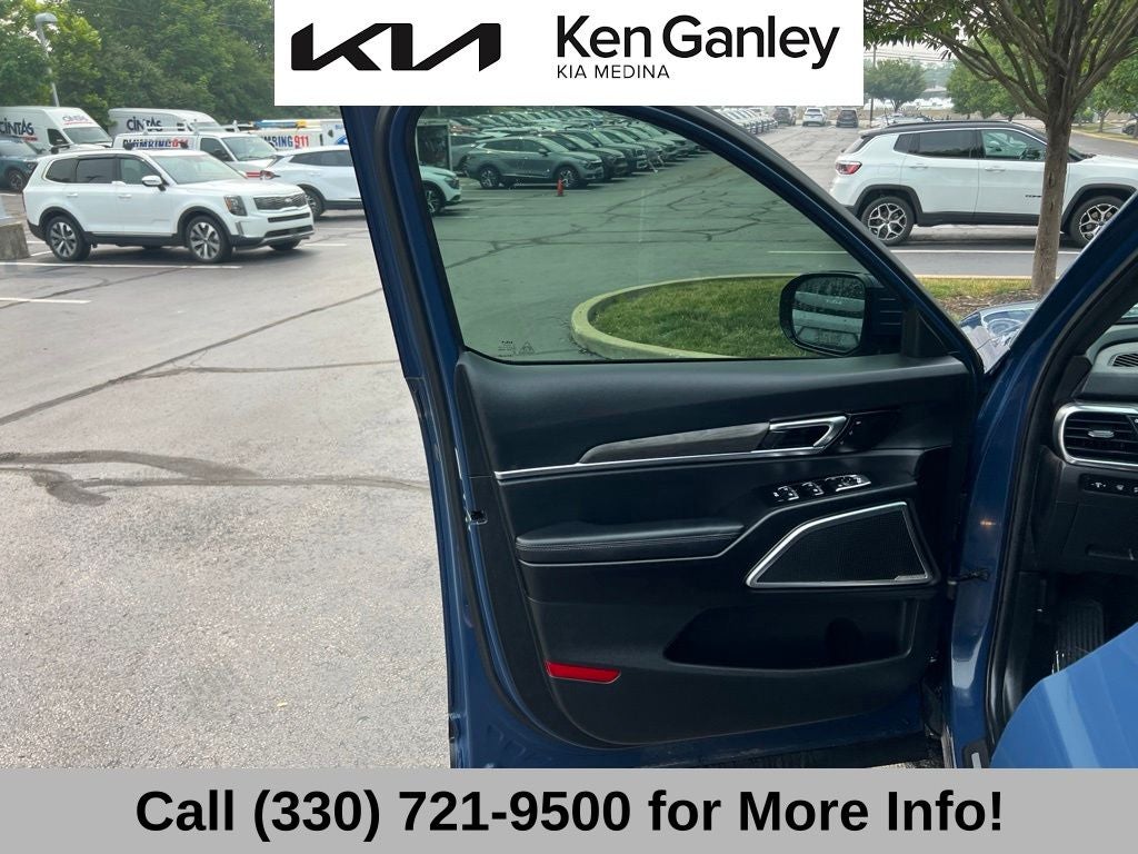 2024 Kia Telluride SX-Prestige X-Line