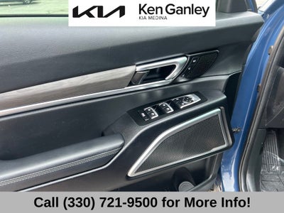 2024 Kia Telluride SX-Prestige X-Line