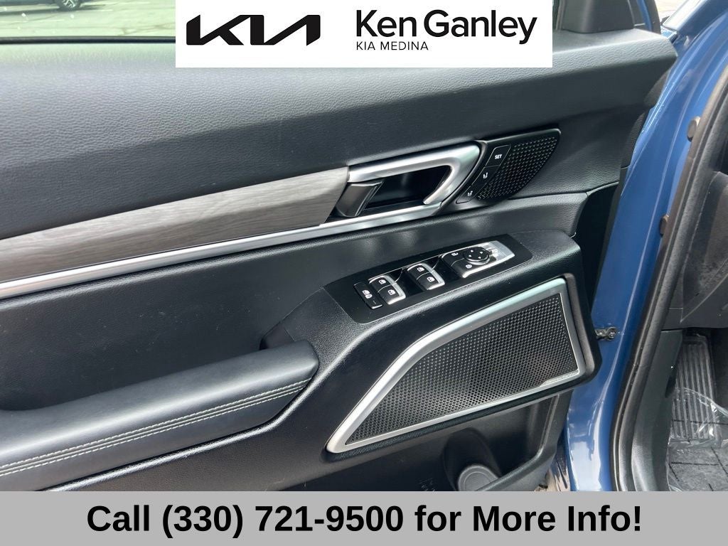 2024 Kia Telluride SX-Prestige X-Line