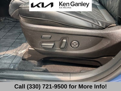 2024 Kia Telluride SX-Prestige X-Line