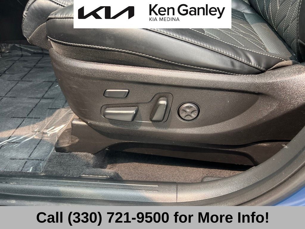 2024 Kia Telluride SX-Prestige X-Line
