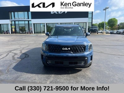 2024 Kia Telluride SX-Prestige X-Line