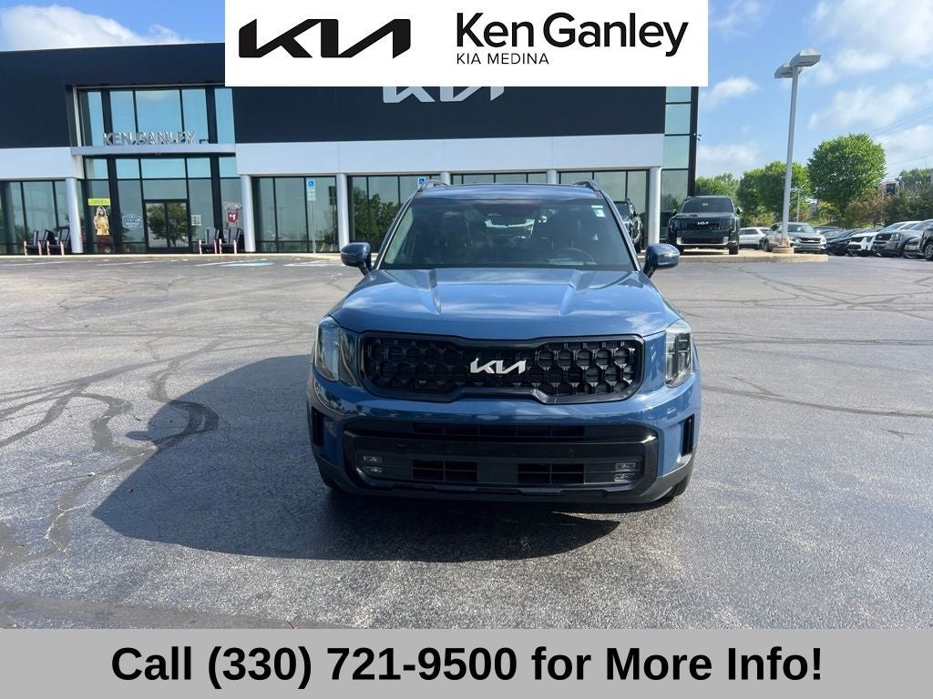 2024 Kia Telluride SX-Prestige X-Line