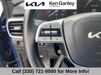 2024 Kia Telluride SX-Prestige X-Line