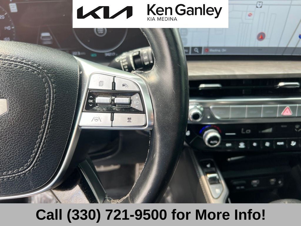 2024 Kia Telluride SX-Prestige X-Line