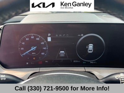 2024 Kia Telluride SX-Prestige X-Line