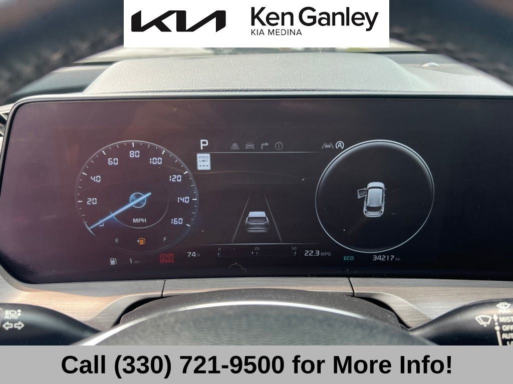 2024 Kia Telluride SX-Prestige X-Line