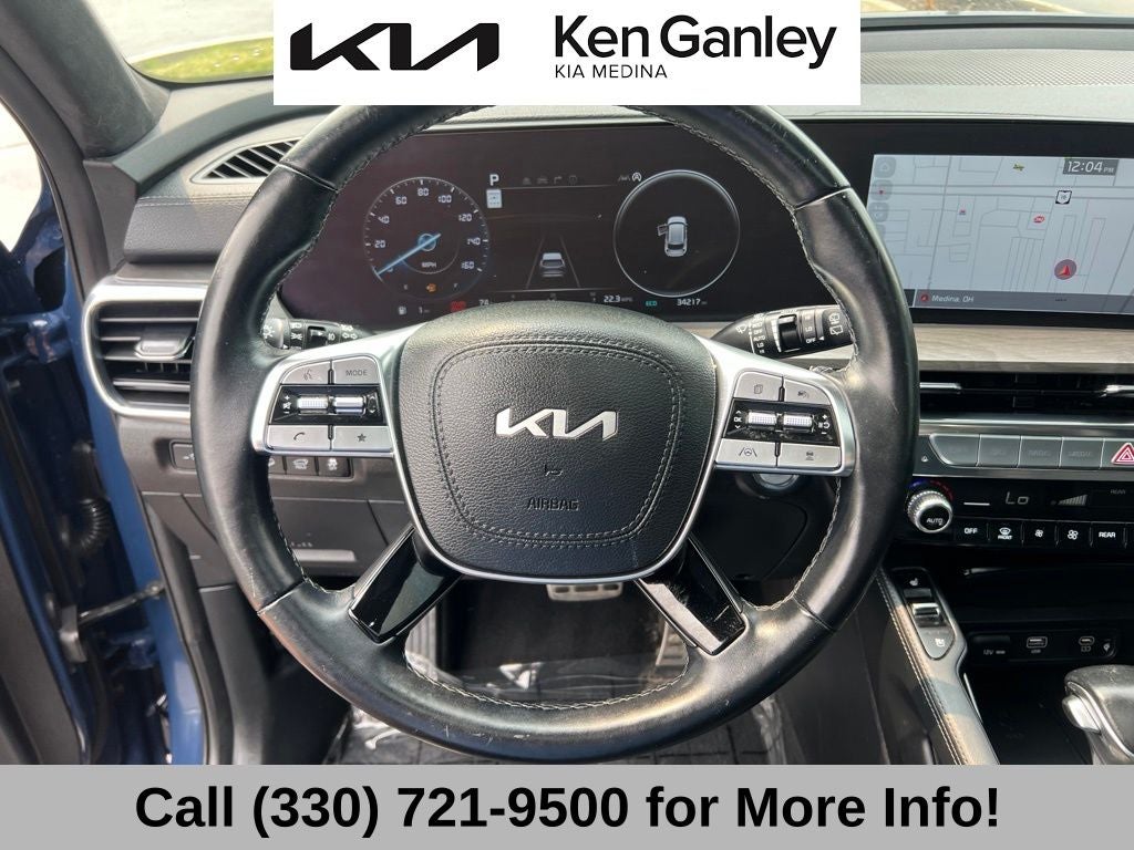 2024 Kia Telluride SX-Prestige X-Line