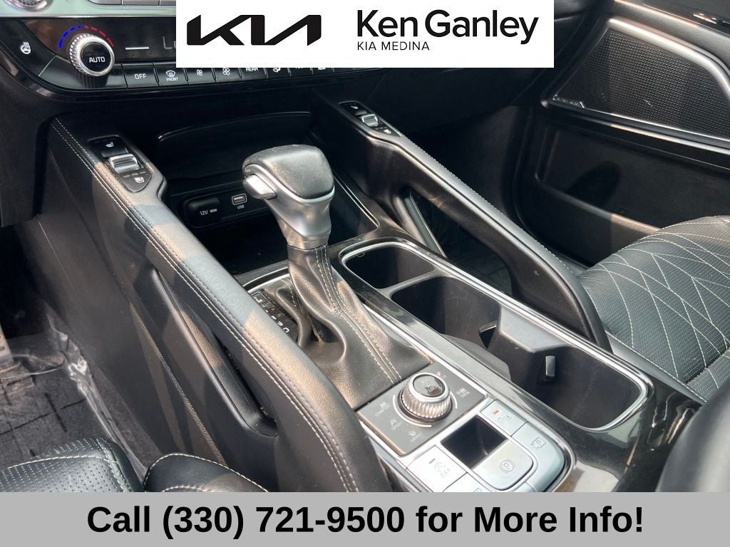2024 Kia Telluride SX-Prestige X-Line
