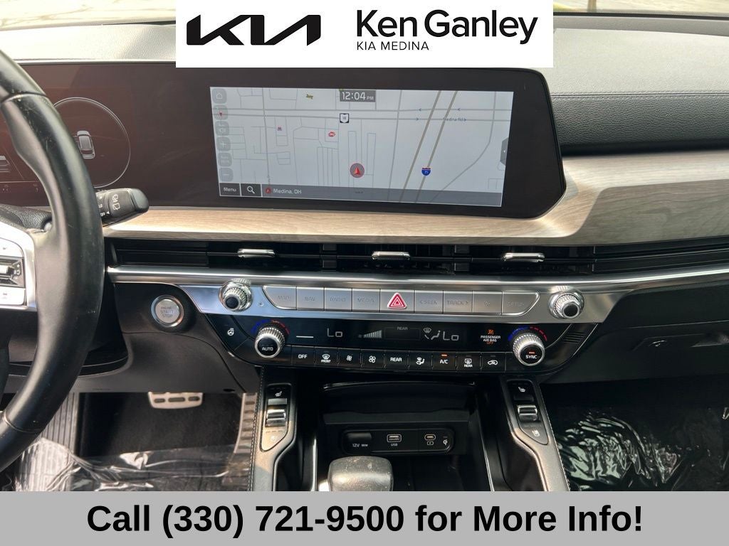2024 Kia Telluride SX-Prestige X-Line