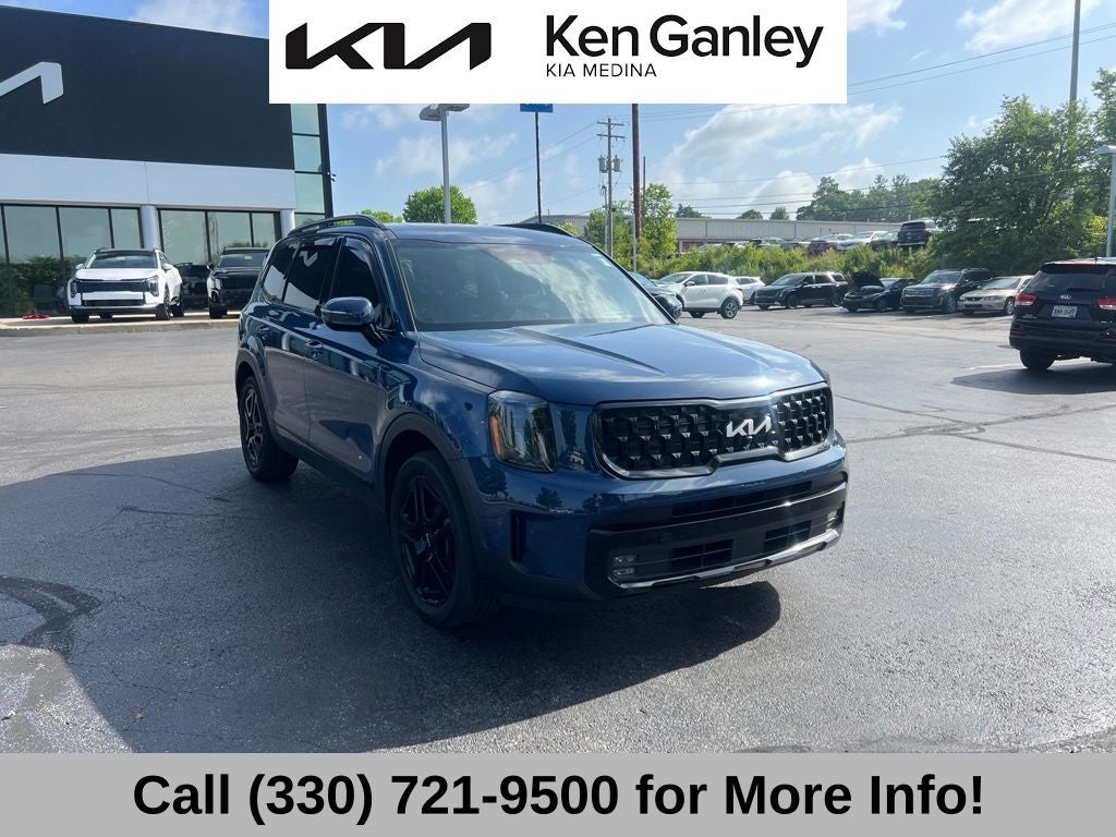 2024 Kia Telluride SX-Prestige X-Line