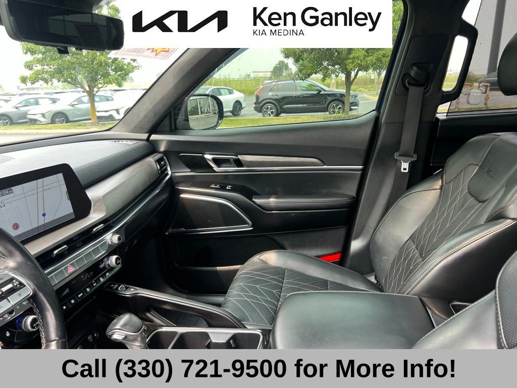 2024 Kia Telluride SX-Prestige X-Line