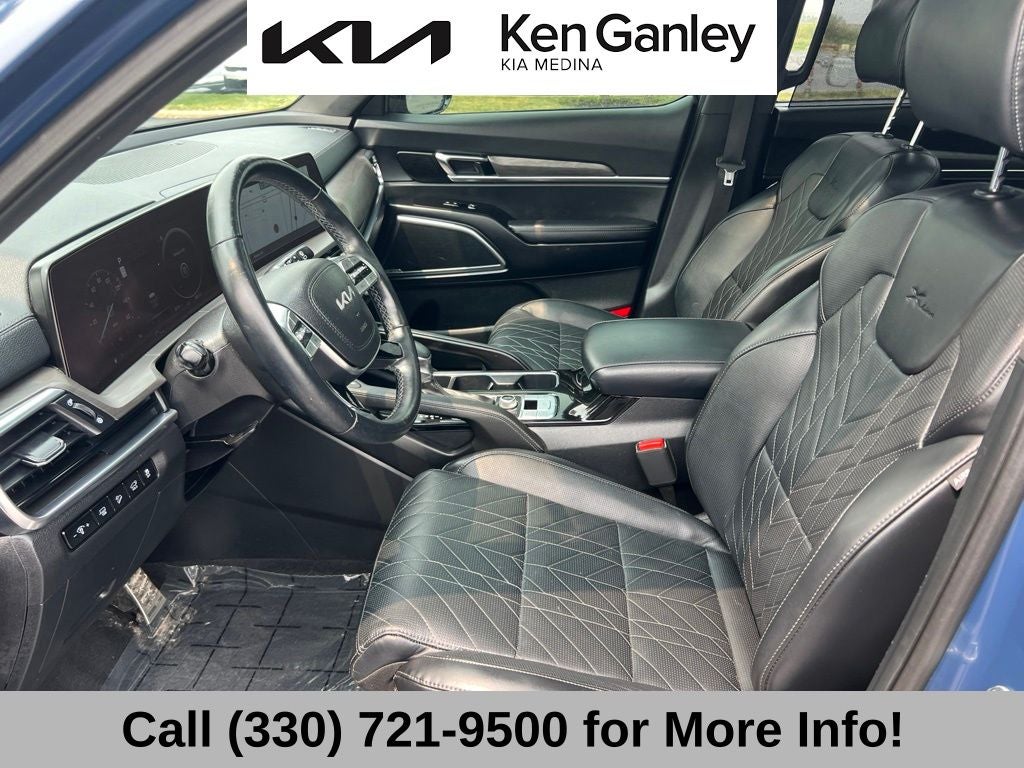 2024 Kia Telluride SX-Prestige X-Line