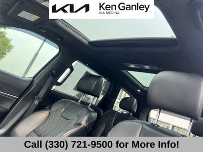 2024 Kia Telluride SX-Prestige X-Line