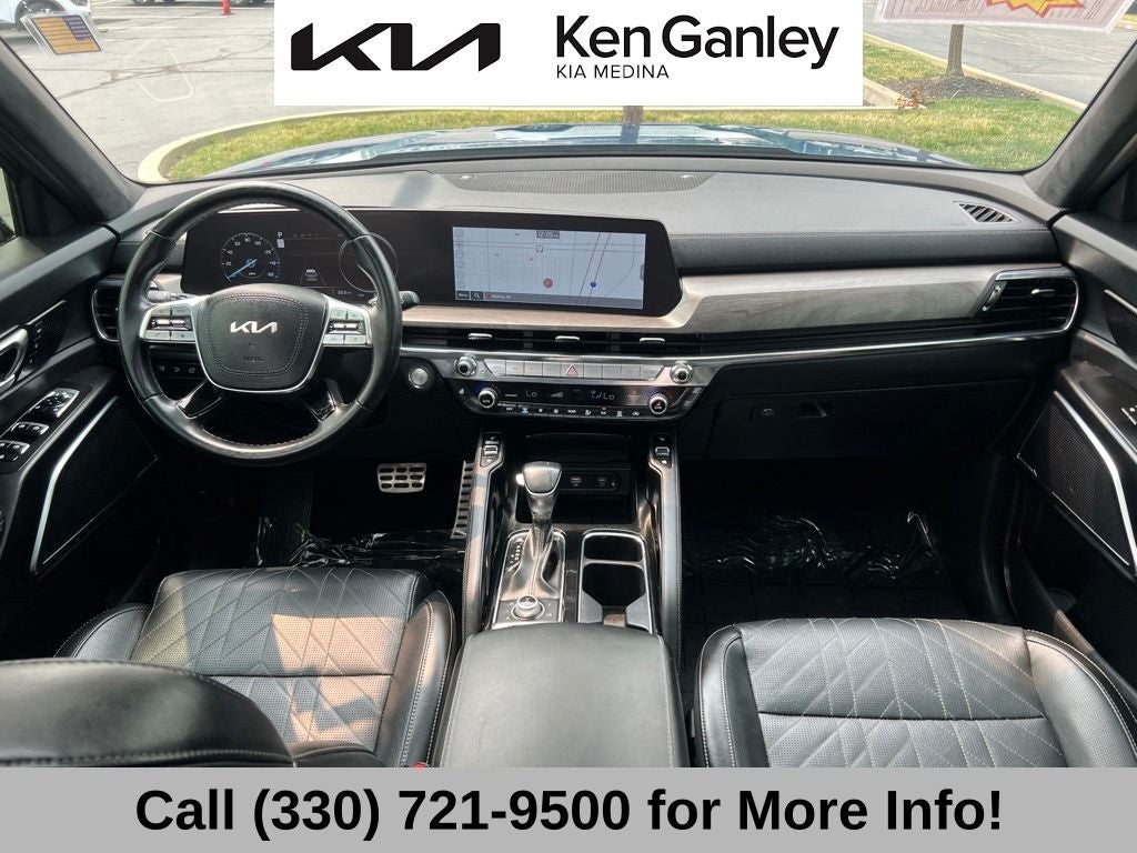 2024 Kia Telluride SX-Prestige X-Line