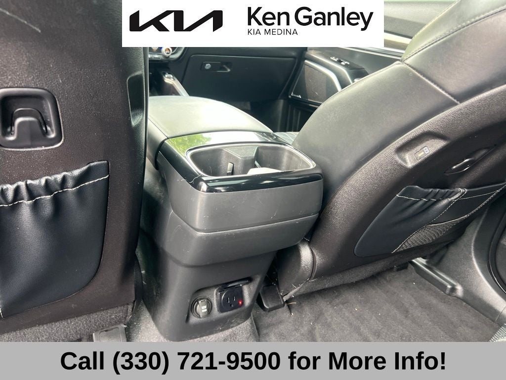 2024 Kia Telluride SX-Prestige X-Line