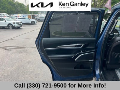 2024 Kia Telluride SX-Prestige X-Line