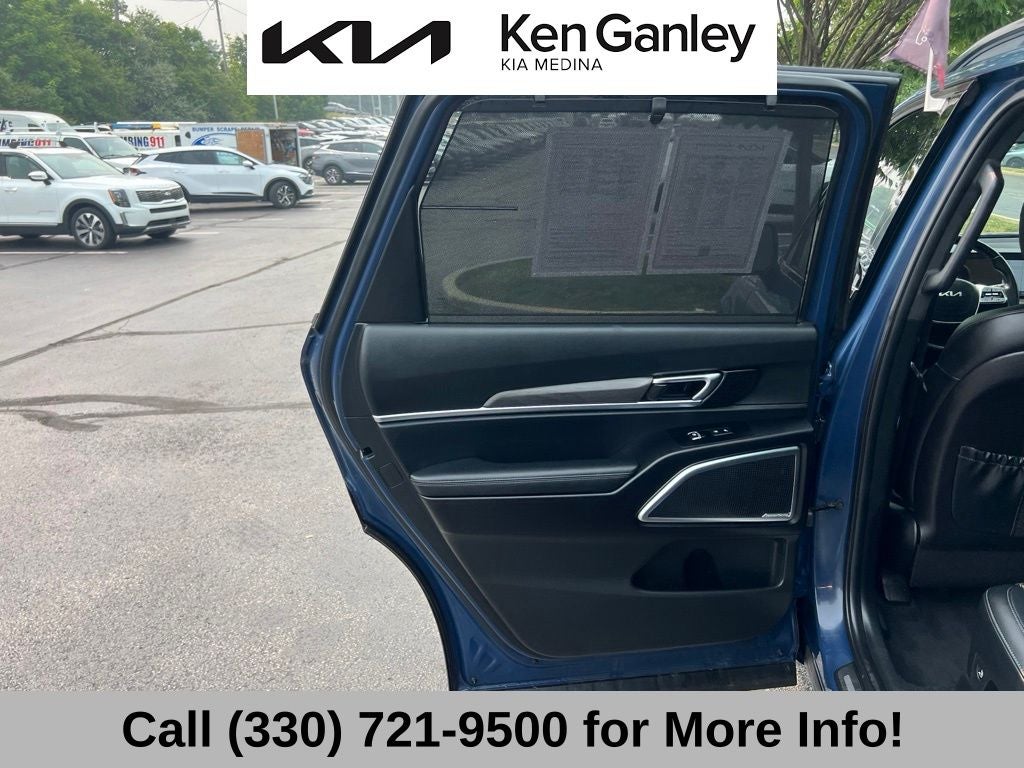 2024 Kia Telluride SX-Prestige X-Line