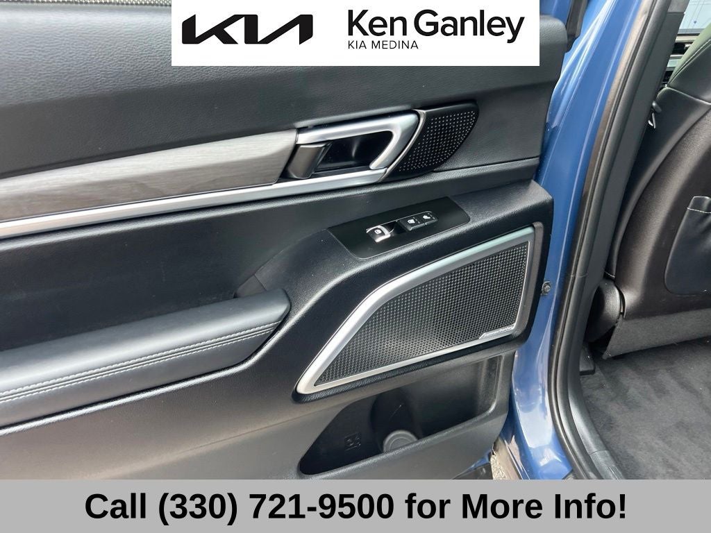2024 Kia Telluride SX-Prestige X-Line